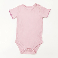 New Born Baby Breathable Fine Bamboo Fabric Skin Touch Jumpsuit