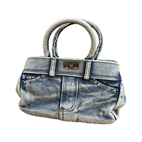 Vintage Jeans Look Denim Bags